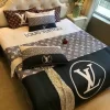 Premium LV Bedding Set SJT-TDP1010C68