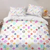 Premium LV Bedding Set SJT-TDP1010C69