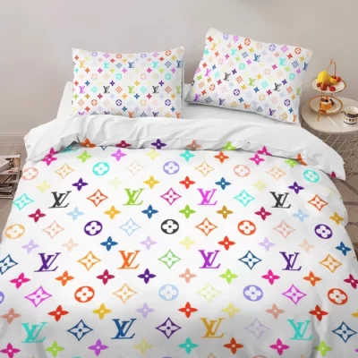 Premium LV Bedding Set SJT-TDP1010C69