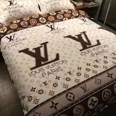 Premium LV Bedding Set SJT - TDP1010C70