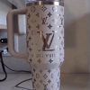 LV Engraved Tumbler Hot Trend 2026 - LXSNMC07