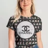 Chanel Inspired T-shirt M2004001