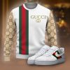 Premium GG Ugly Sweater Matching AF1 Sneaker Hot 2026 - ZWY+F8-TDP1010C31+TDP1023C03
