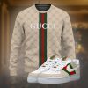 Premium GG Ugly Sweater Matching AF1 Sneaker Hot 2026 - ZWY+F8-TDP1010C33
