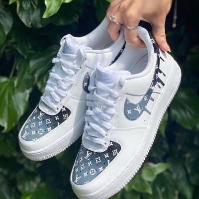 "Classic LV Drip" AF1 Sneaker Hot 2026 F8-TDP1120C07