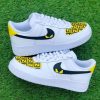 "Yellow Fendi" AF1 Sneaker Hot 2026 F8-TDP1120C08