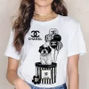 Chanel Inspired T-shirt PT0306236