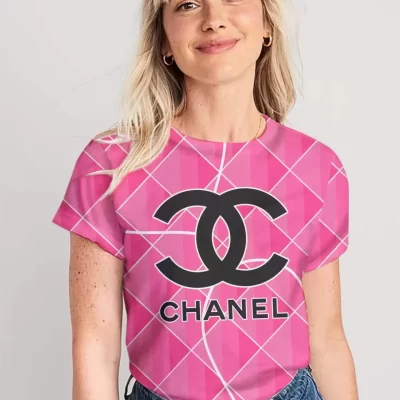 Chanel FASHION STYLE T-Shirt M2004004
