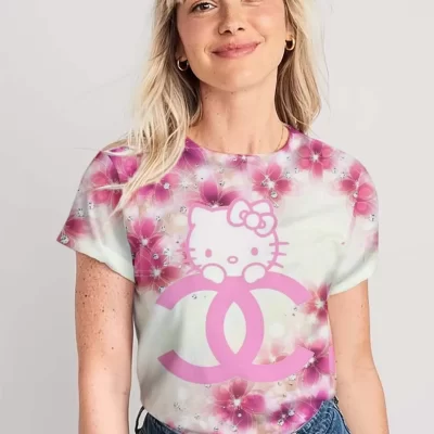 Chanel FASHION STYLE T-Shirt M2004003