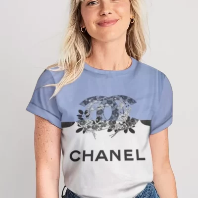 Chanel FASHION STYLE T-Shirt M2004006