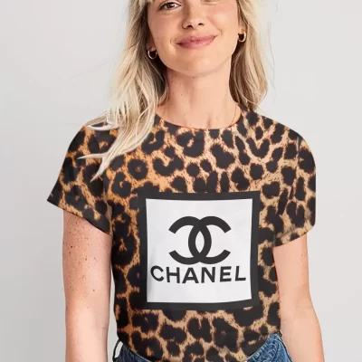 Chanel FASHION STYLE T-Shirt M2004010