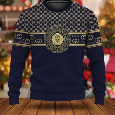 PREMIUM GG UGLY SWEATER FOR MEN ZWY-TDP1010C01