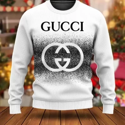 PREMIUM GG UGLY SWEATER FOR MEN ZWY-TDP1010C11