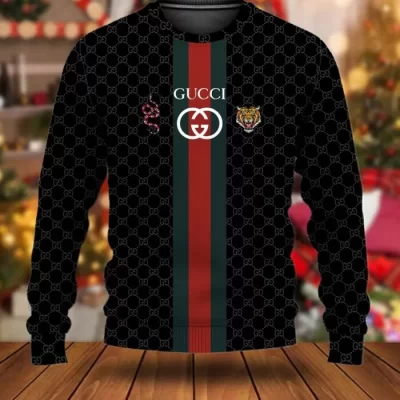 PREMIUM GG UGLY SWEATER FOR MEN ZWY-TDP1010C12