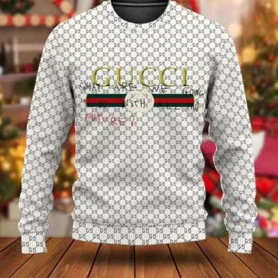 PREMIUM GG UGLY SWEATER FOR MEN ZWY-TDP1010C14