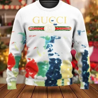 PREMIUM GG UGLY SWEATER FOR MEN ZWY-TDP1010C15