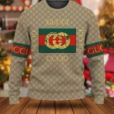 PREMIUM GG UGLY SWEATER FOR MEN ZWY-TDP1010C16