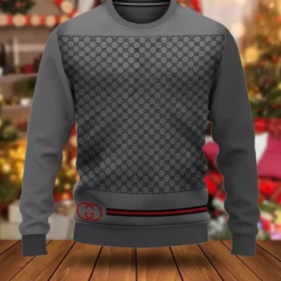 PREMIUM GG UGLY SWEATER FOR MEN ZWY-TDP1010C17