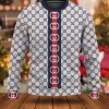 PREMIUM GG UGLY SWEATER FOR MEN ZWY-TDP1010C18