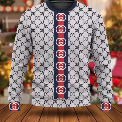 PREMIUM GG UGLY SWEATER FOR MEN ZWY-TDP1010C18