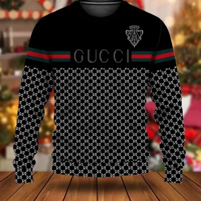 PREMIUM GG UGLY SWEATER FOR MEN ZWY-TDP1010C2