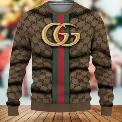 PREMIUM GG UGLY SWEATER FOR MEN ZWY-TDP1010C20
