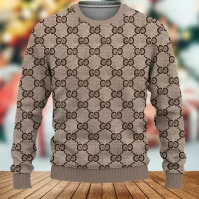PREMIUM GG UGLY SWEATER FOR MEN ZWY-TDP1010C21