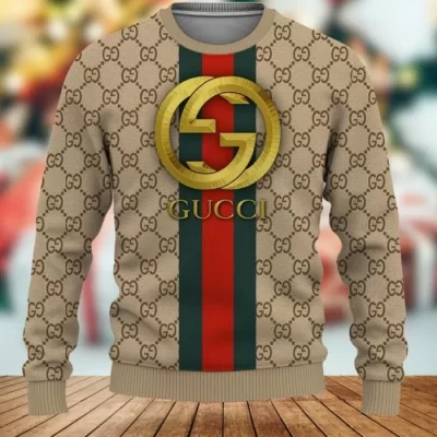PREMIUM GG UGLY SWEATER FOR MEN ZWY-TDP1010C26
