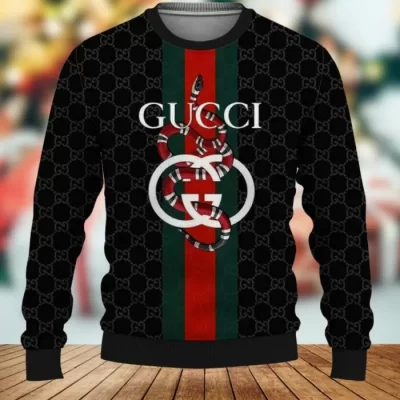 PREMIUM GG UGLY SWEATER FOR MEN ZWY-TDP1010C27
