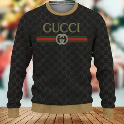 PREMIUM GG UGLY SWEATER FOR MEN ZWY-TDP1010C28