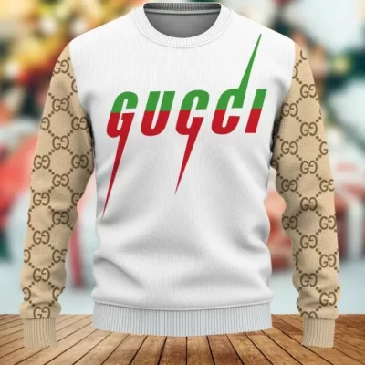 PREMIUM GG UGLY SWEATER FOR MEN ZWY-TDP1010C29