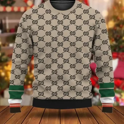 PREMIUM GG UGLY SWEATER FOR MEN ZWY-TDP1010C3