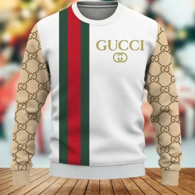 PREMIUM GG UGLY SWEATER FOR MEN ZWY-TDP1010C31