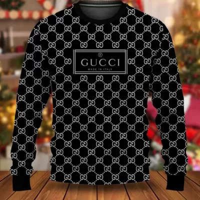 PREMIUM GG UGLY SWEATER FOR MEN ZWY-TDP1010C32
