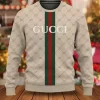 PREMIUM GG UGLY SWEATER FOR MEN ZWY-TDP1010C33