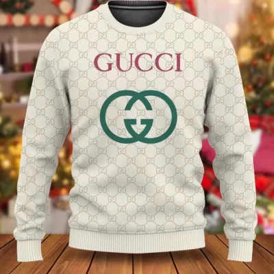 PREMIUM GG UGLY SWEATER FOR MEN ZWY-TDP1010C34