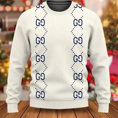 PREMIUM GG UGLY SWEATER FOR MEN ZWY-TDP1010C35