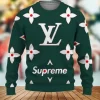 PREMIUM LV UGLY SWEATER FOR MEN ZWY-TDP1010C37