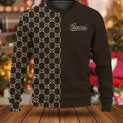 PREMIUM GG UGLY SWEATER FOR MEN ZWY-TDP1010C4