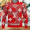 PREMIUM LV UGLY SWEATER FOR MEN ZWY-TDP1010C42
