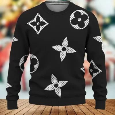 PREMIUM LV UGLY SWEATER FOR MEN ZWY-TDP1010C47