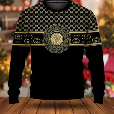 PREMIUM GG UGLY SWEATER FOR MEN ZWY-TDP1010C5