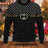 PREMIUM GG UGLY SWEATER FOR MEN ZWY-TDP1010C6