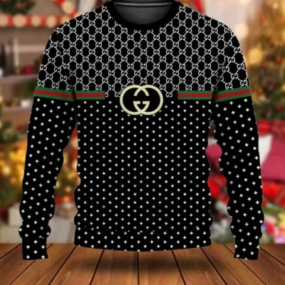 PREMIUM GG UGLY SWEATER FOR MEN ZWY-TDP1010C6