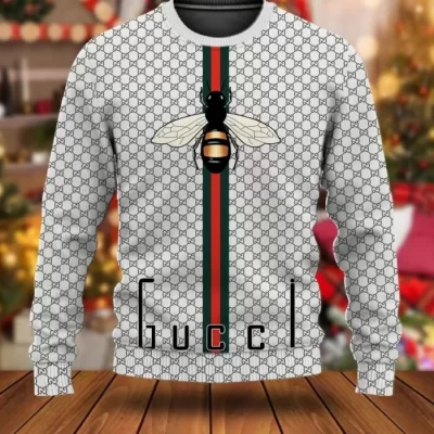 PREMIUM GG UGLY SWEATER FOR MEN ZWY-TDP1010C7