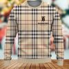 PREMIUM Burberry UGLY SWEATER FOR MEN ZWY-TDP1010C75