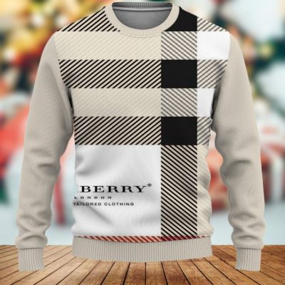 PREMIUM Burberry UGLY SWEATER FOR MEN ZWY-TDP1010C76