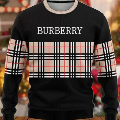 PREMIUM Burberry UGLY SWEATER FOR MEN ZWY-TDP1010C77