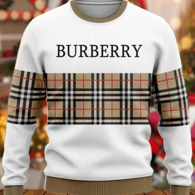 PREMIUM Burberry UGLY SWEATER FOR MEN ZWY-TDP1010C78