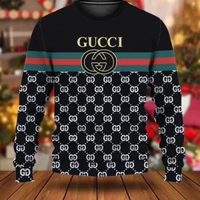 PREMIUM GG UGLY SWEATER FOR MEN ZWY-TDP1010C8